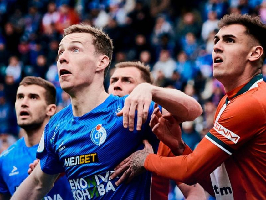 Воронежский «Факел» покидает РПЛ 