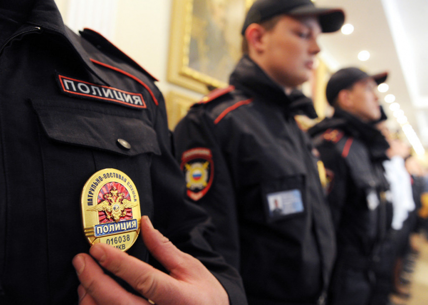В Борисоглебске сменился начальник полиции