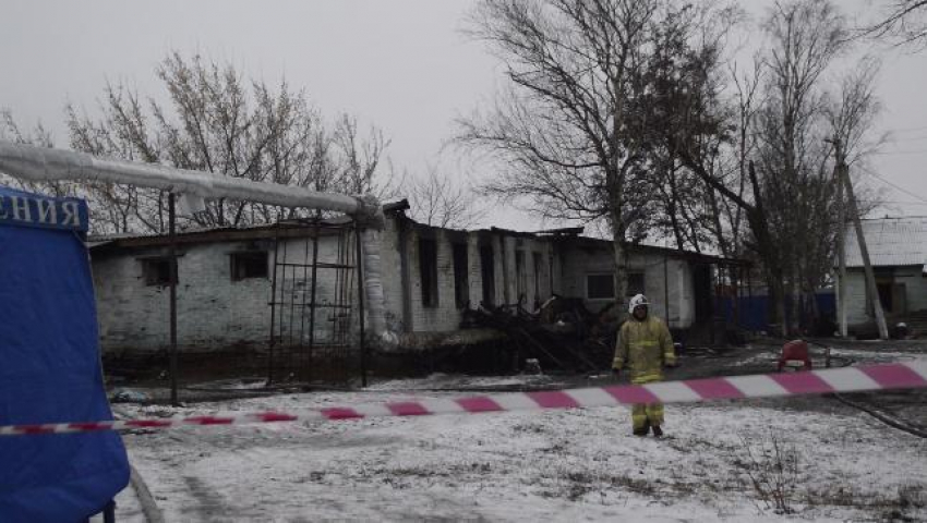 Пожар в Алферовке унес 23 жизни