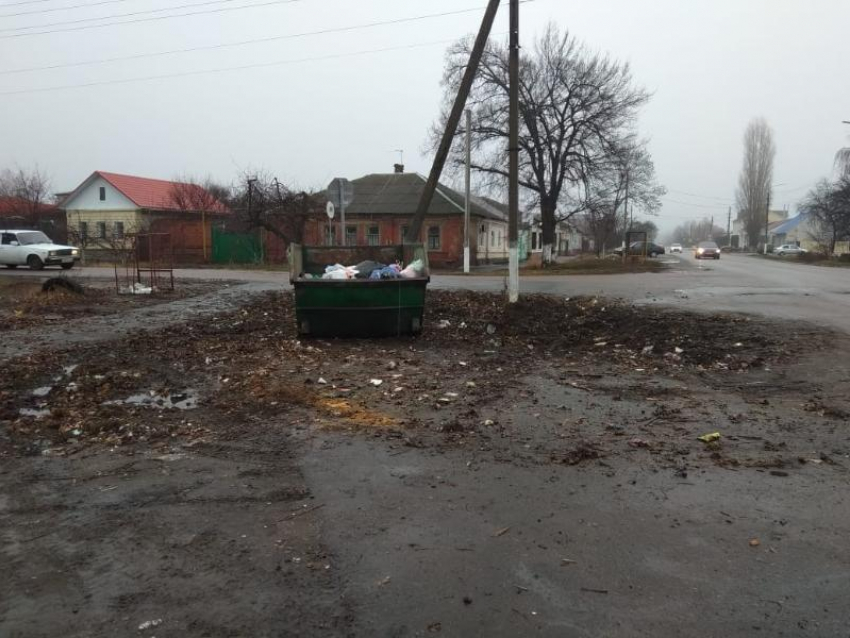 Подрядчик администрации БГО убрал от мусора еще три с половиной  улицы