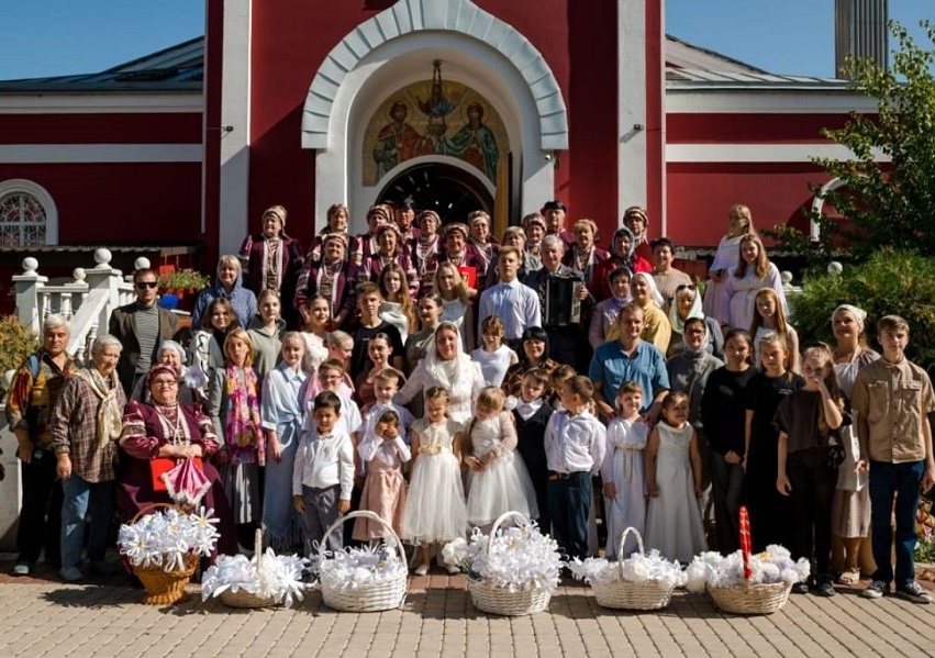 Более 4-х млн рублей собрала для больных детей Борисоглебская епархия в рамках акции «Белый цветок»