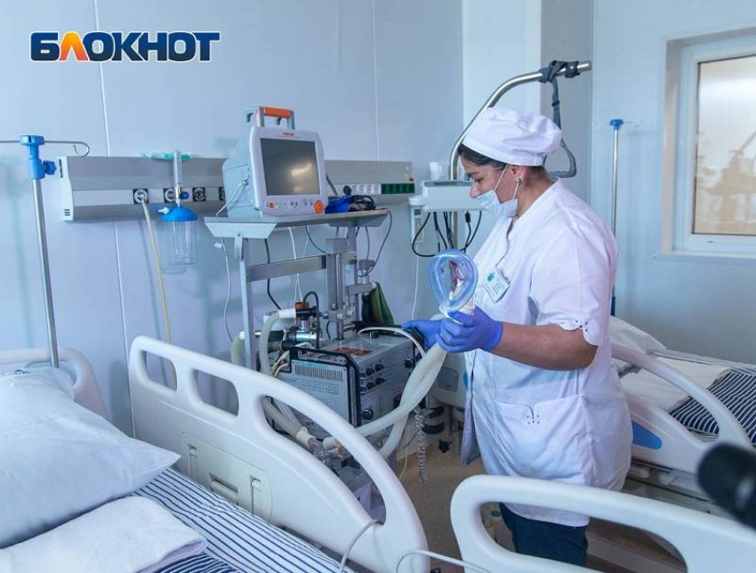 Еще 95 заболели и один умер с COVID-19 в Воронежской области