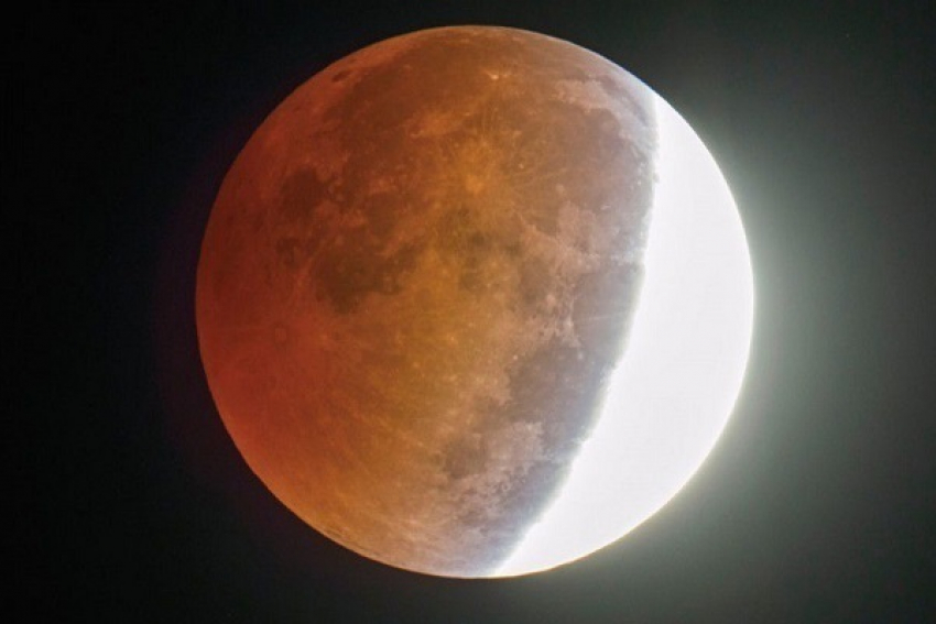 Борисоглебцы смогут наблюдать полное лунное затмение
