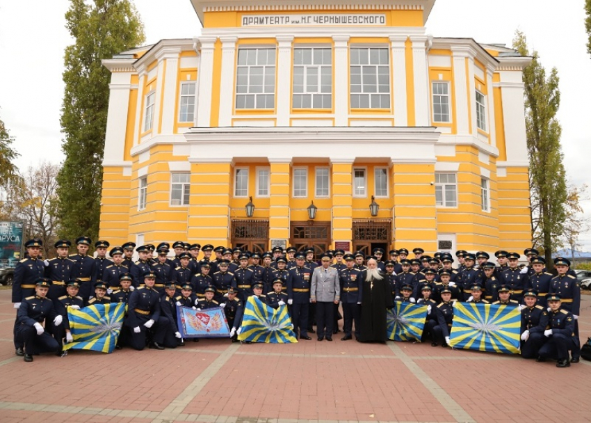 «Бэбск – сила!»: впервые за 34 года в Борисоглебске состоялся выпуск офицеров-летчиков