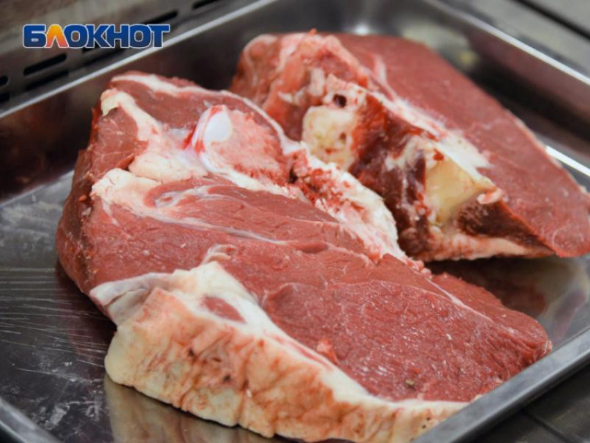 Борисоглебская районная больница получит 350 кг говядины в качестве благотворительности