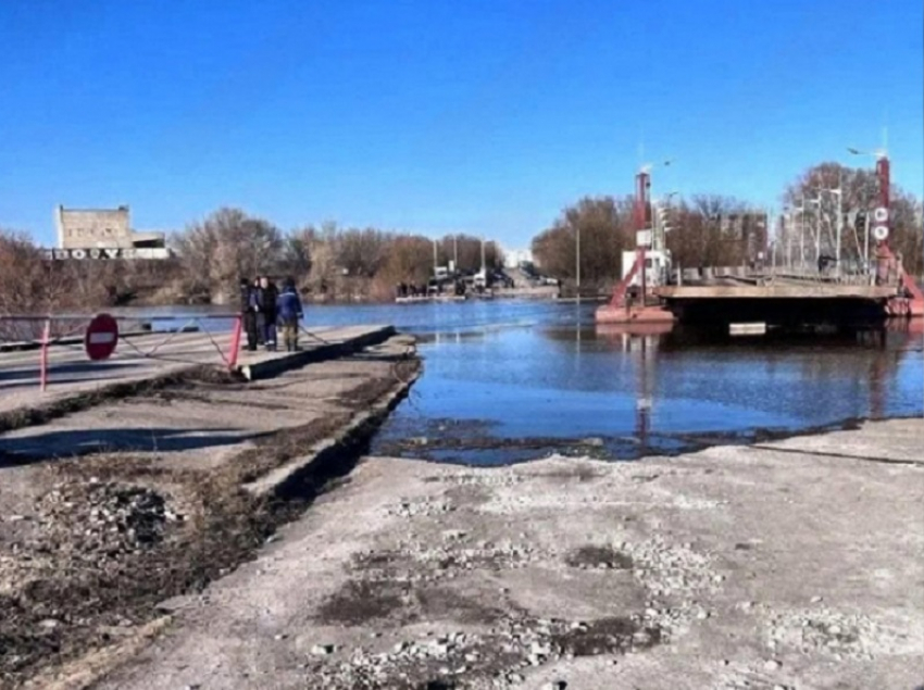 На большинстве рек Воронежской области фиксируется подъем воды