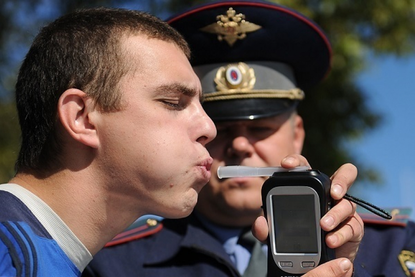 18-го и 19-го мая сотрудники ГИБДД будут ловить нетрезвых водителей в Борисоглебске