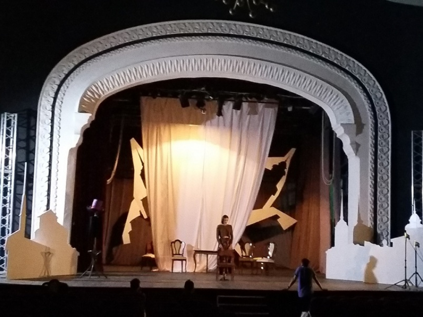 Борисоглебский драматический театр: жизнь в режиме самоизоляции