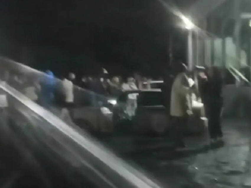 Пляски под «Ще не вмерла украина» устроили в Борисоглебске в преддверии Дня народного единства