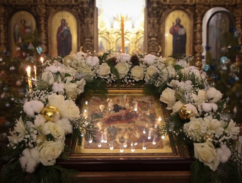 Что празднуют в Рождественский сочельник