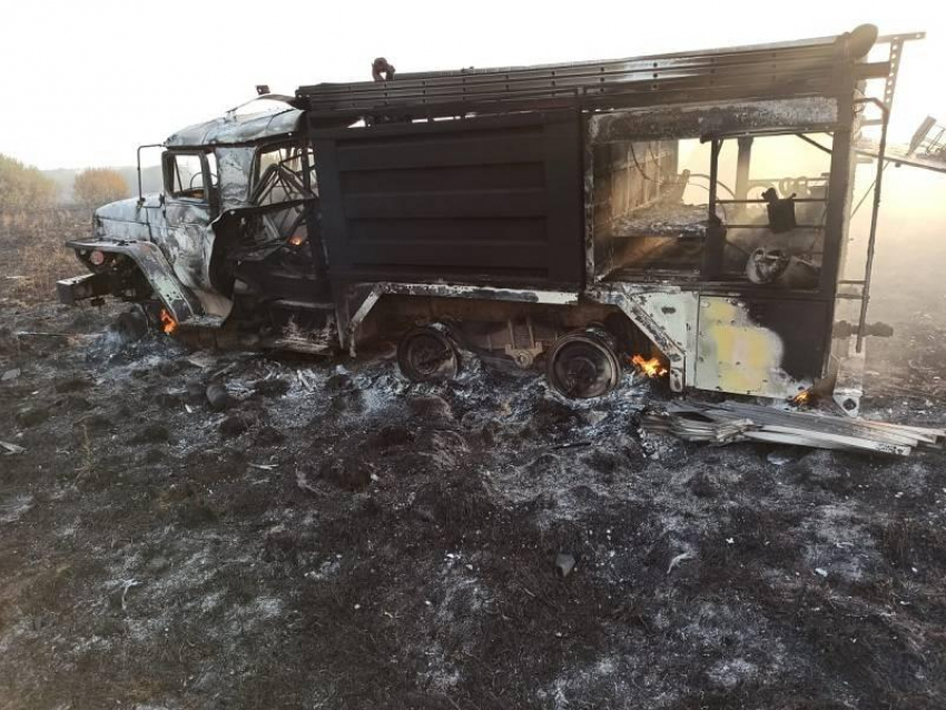 Не допустить «багрового уик-энда» призвали жителей Воронежской области  огнеборцы