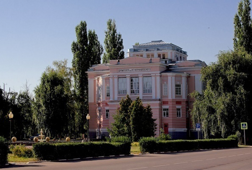 Определены подрядчики по благоустройству парка в Борисоглебке и тротуара в Тюковке