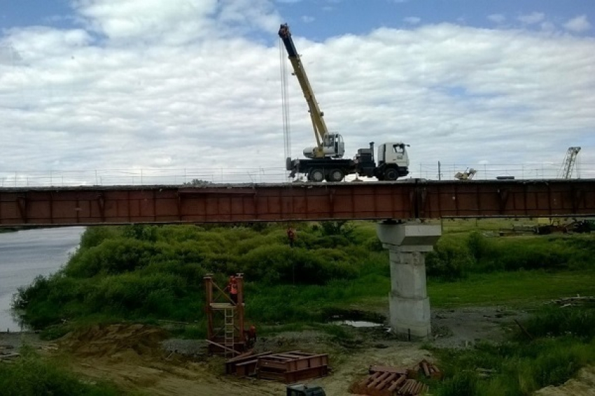 Попытка №2. Кто отремонтирует мост около села Третьяки?