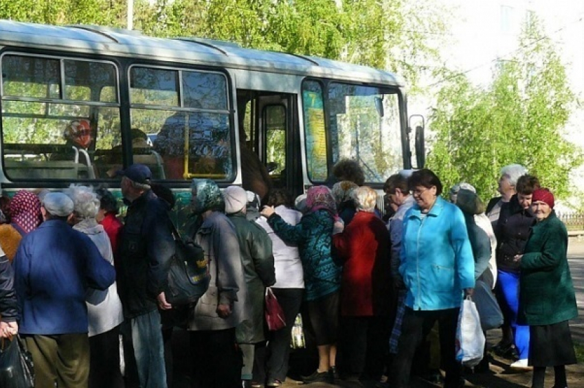 Все автобусы пригородных маршрутов Воронежской области оснастят тахографами