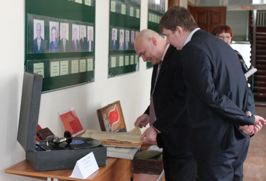 Навстречу 100-летию ВЛКСМ