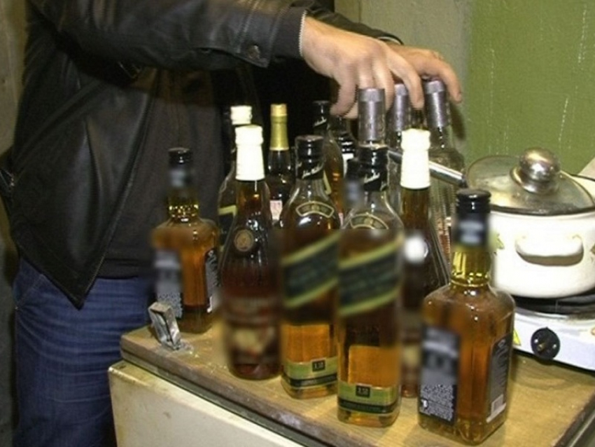 В Грибановском районе торговца суррогатным алкоголем суд приговорил к штрафу
