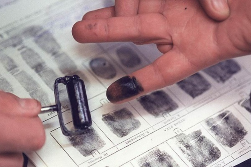 Жителям Воронежской области предлагают оставить свои отпечатки пальцев в базе МВД. На всякий случай