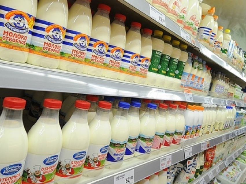 Без «маслица» и «сметанки»: в России вступили в силу правила маркировки молочных продуктов