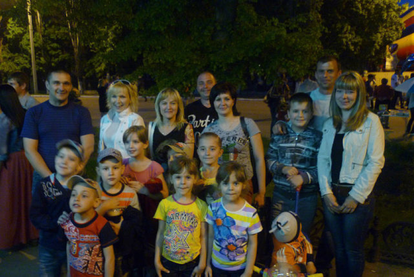 Объединение многодетных семей Борисоглебска просит о помощи
