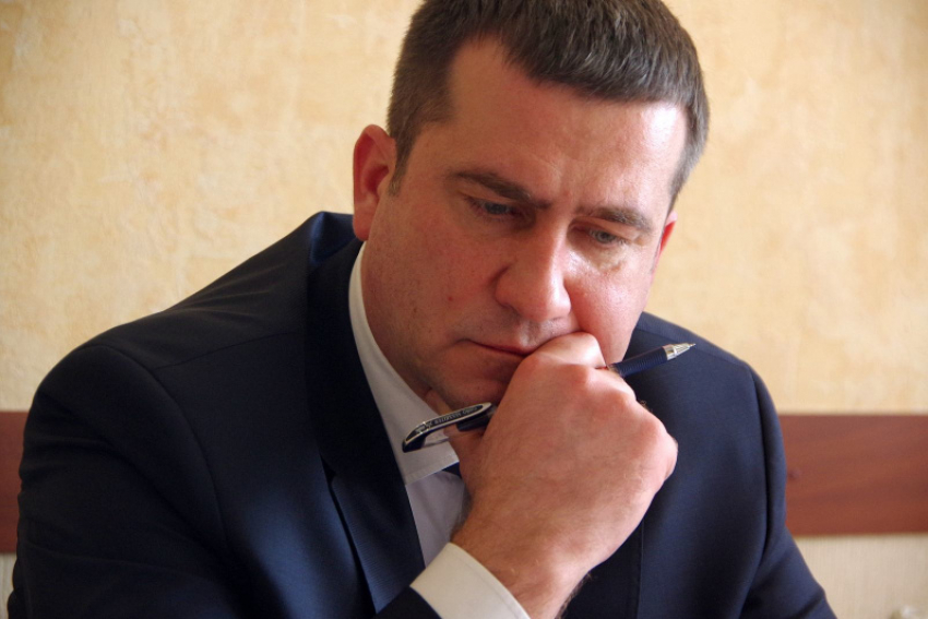 Глава департамента здравоохранения Воронежской области ушел в отставку 
