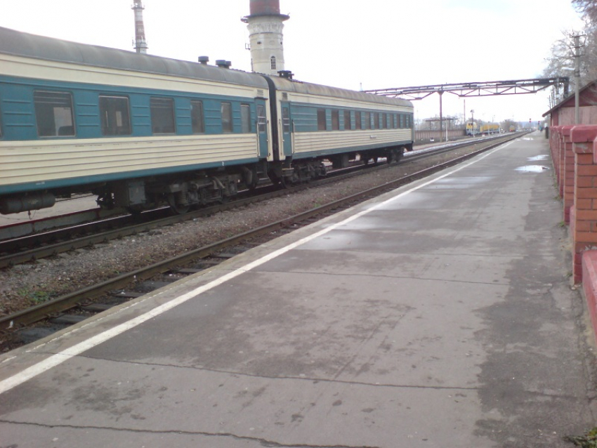 Стали известны предварительные результаты анализов на коронавирус пассажирки поезда «Москва-Волгоград"