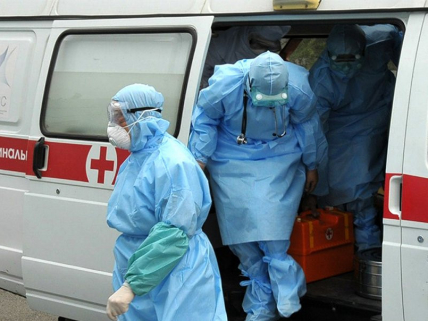 Еще шесть человек попали в больницы Воронежской области с подозрением на COVID-19