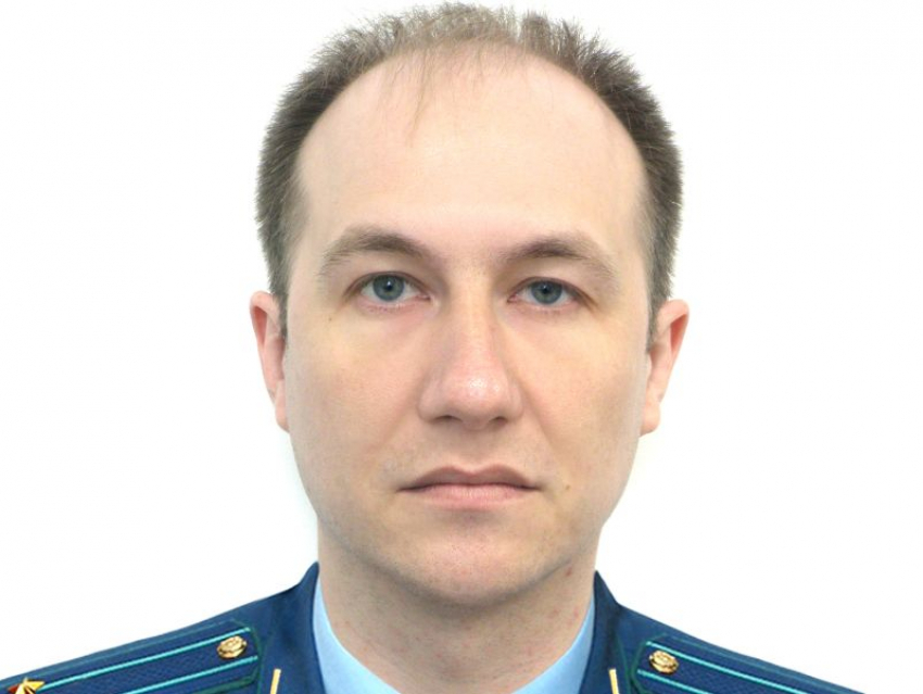 Вадим Гринцевич покинул Борисоглебскую межрайпрокуратуру