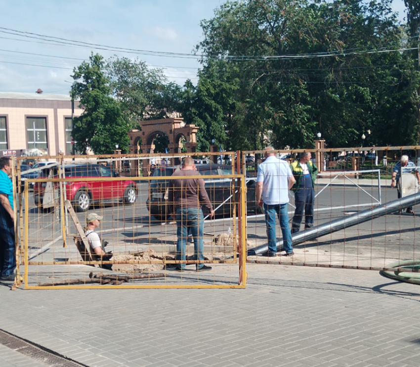 "Бесхозные»  трубы: 53 водопроводных сети Борисоглебска не находятся в собственности у администрации 