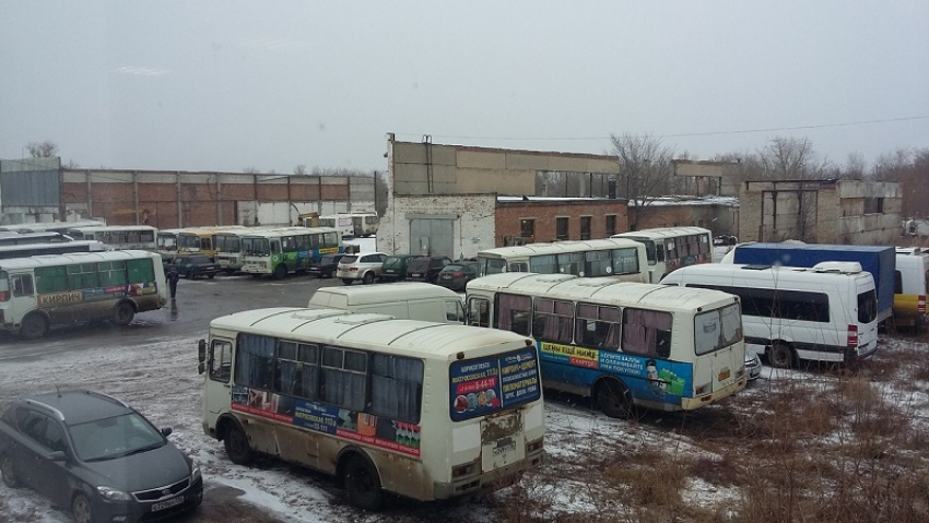 В Борисоглебске продолжают сокращать автобусные маршруты 