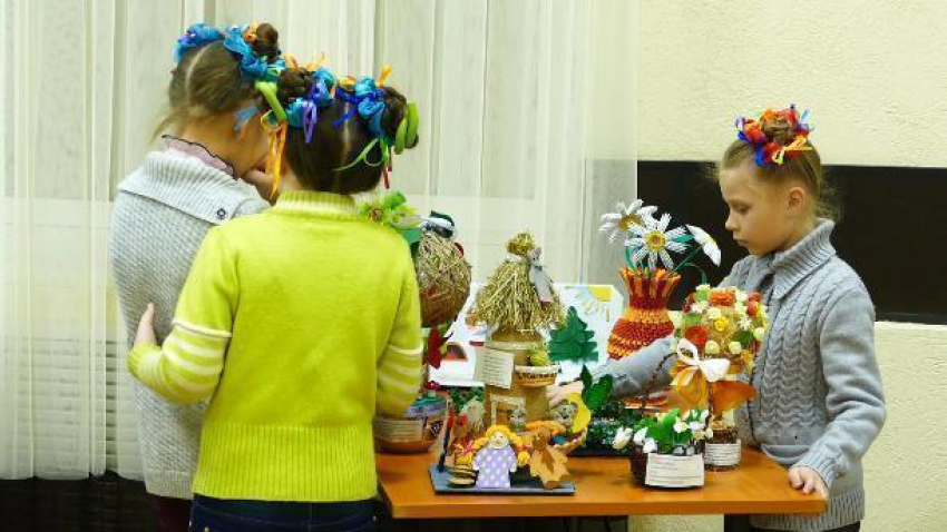 Итоги фестиваля «Радуга талантов» подвели в Борисоглебске