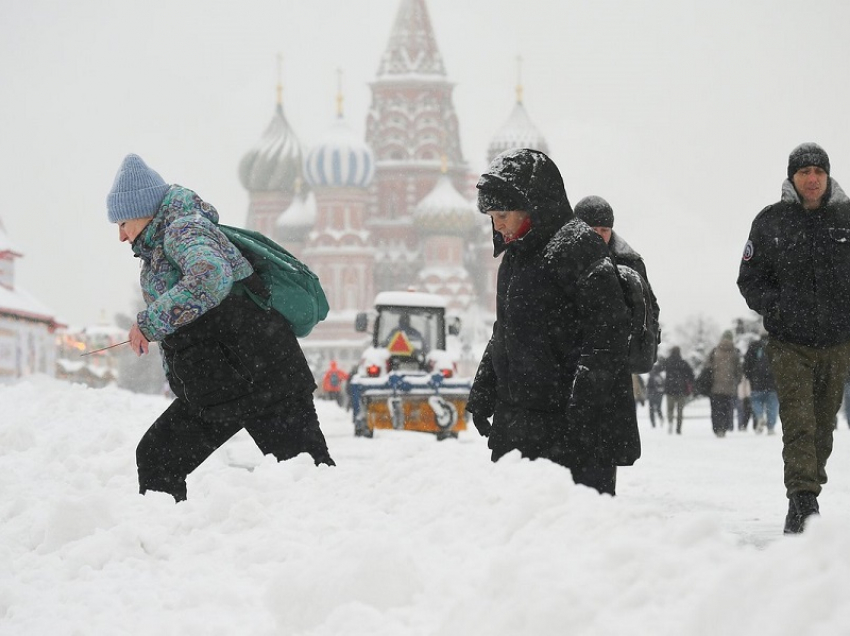 Синоптики рассказали, обрушатся ли на Воронежскую область московские снегопады