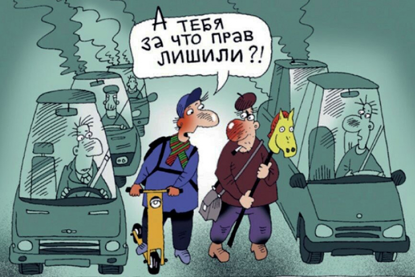Не явился в военкомат – ты больше не водитель: Борисоглебская администрация и МВД предупреждают