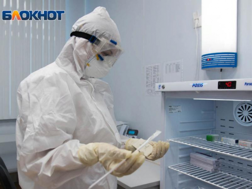 Более 19 тыс жителей Воронежской области сделали прививку от COVID-19