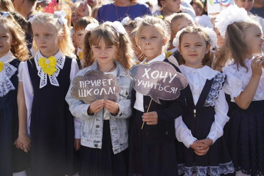 Школьные линейки 1 сентября будут перенесены 