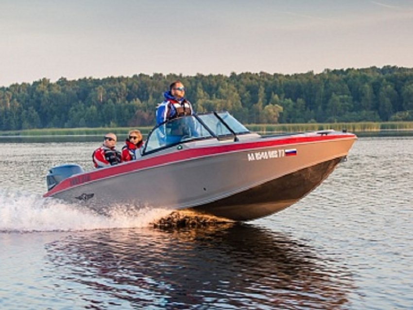 В Воронежской области вновь разрешили плавать на лодках, катерах и катамаранах