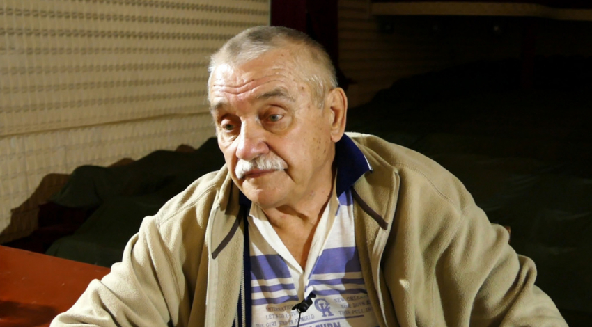 Спустя 20 лет известный театральный  режиссер Борисоглебска решил вернуться к работе