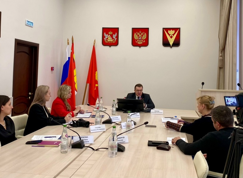 В 2,5 раза увеличат расходы на благоустройство дворовых территорий в Борисоглебске в новом году