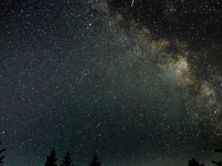 Звездопад Геминиды могут увидеть жители Воронежской области уже сейчас