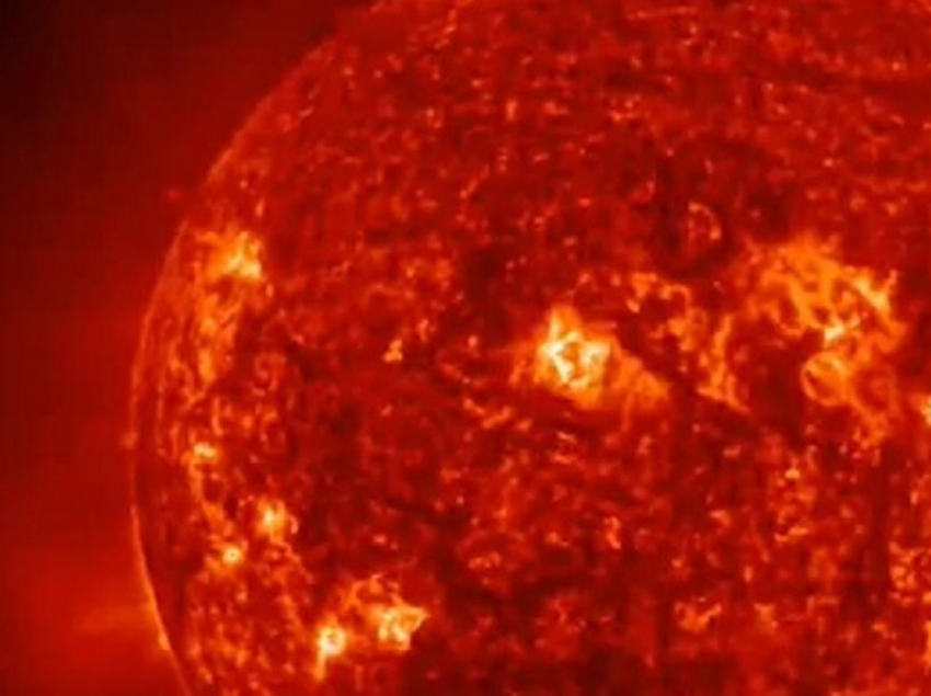 Сильная магнитная буря накроет Землю уже завтра