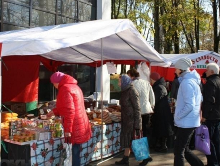 Продукции на 3,6 млрд руб реализовали на ярмарках в Воронежской области