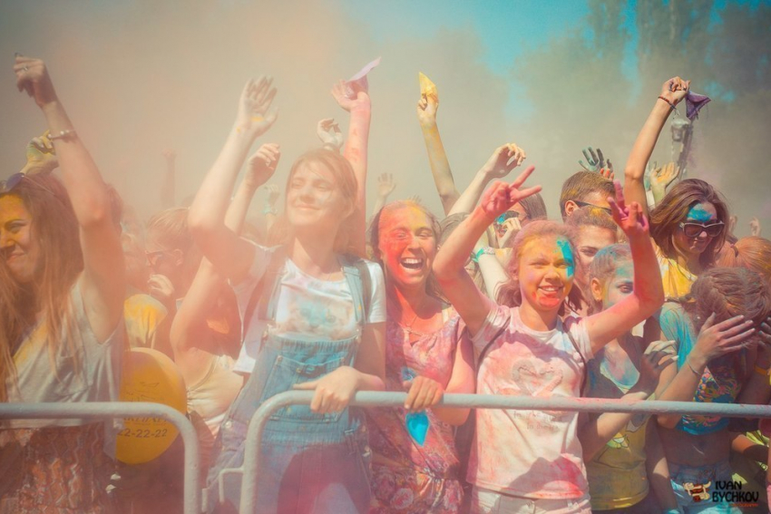 "Фестиваль красок» в Борисоглебске перенесли на июль