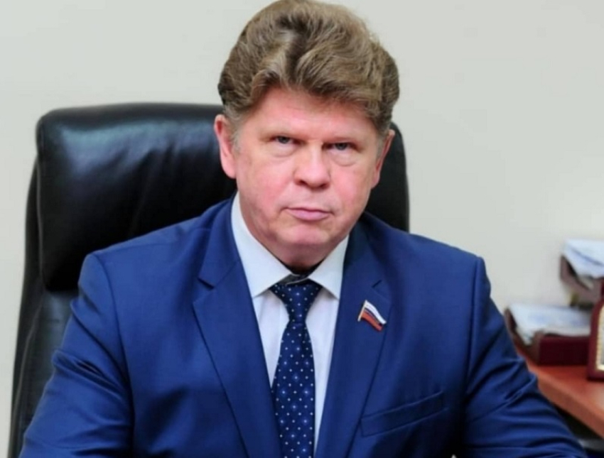 Председатель Борисоглебской городской Думы Владимир Коробов отмечает День рождения