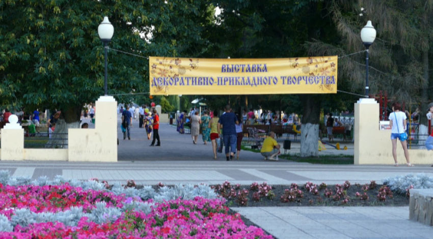 Мэр Борисоглебска одобрил инициативу создания в городе «маленького Арбата»