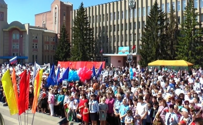 День Победы в Борисоглебске: подробный план мероприятий