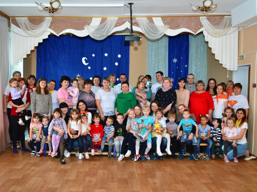 Образовательная суббота прошла в Борисоглебском детском саду №12 