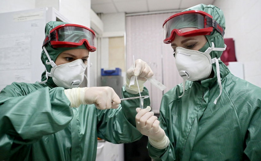 В Воронежской области выявили еще 4 случая заражения коронавирусом