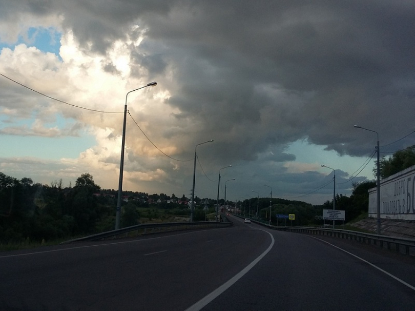 Атлантический воздух принесет в Борисоглебск похолодание и дождь 