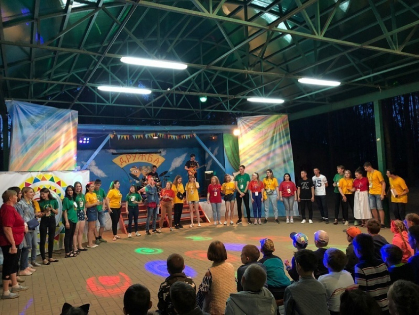 В Борисоглебском городском округе завершилась летняя оздоровительная кампания