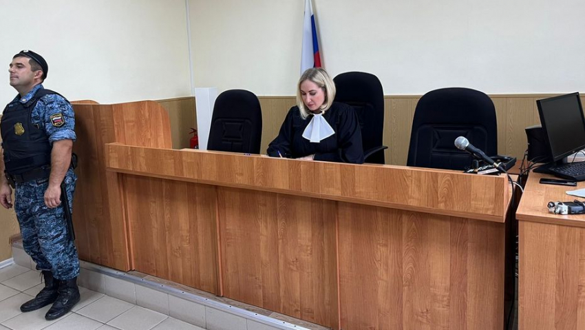 Рецидивиста из Терновского района приговорили к сроку за пьяное вождение
