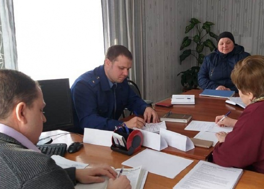 13 июня в Воронежской области пройдет общерегиональный день приема граждан